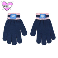 Conjunto Dos Piezas Frozen 2 ( Guantes y Gorro )