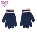 Conjunto Dos Piezas Frozen 2 ( Guantes y Gorro )