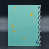 Cuaderno - Libreta - Bloc De Tamaño Folio Ser Perfecto Es Muy Aburrido Ser Unicornio Es Más Divertido