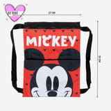 Saquito Mochila Mickey Mouse