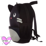 Mochila Infantil De Neopreno Feline Fine Cat