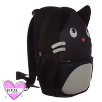 Mochila Infantil De Neopreno Feline Fine Cat