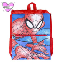 Saquito Mochila Spiderman Avengers Marvel