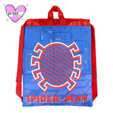 Saquito Mochila Spiderman Avengers Marvel