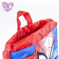 Saquito Mochila Spiderman Avengers Marvel