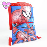 Saquito Mochila Spiderman Avengers Marvel