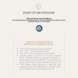 Paraguas Infantil Frozen Transparente - Cerdá