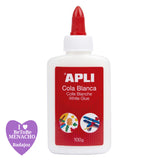 Pegamento Cola Blanca 100 G - Apli