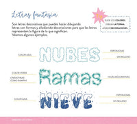 Manual De Lettering Para Niños Y Niñas - El Club Del Lettering