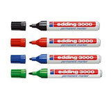 rotulador permanente edding 3000 profesional en Badajoz para etiquetar y marcar