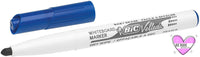 Rotulador Velleda Color Azul Para Pizarras - Bic