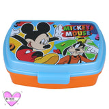 Sandwichera / Tupper Mickey Mouse