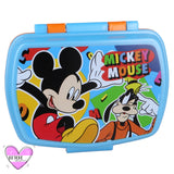 Sandwichera / Tupper Mickey Mouse