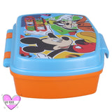 Sandwichera / Tupper Mickey Mouse