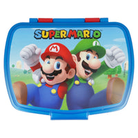 Fiambrera Portameriendas Super Mario Bros