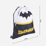 Saquito Mochila Batman