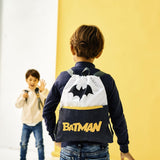 Saquito Mochila Batman