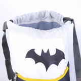 Saquito Mochila Batman