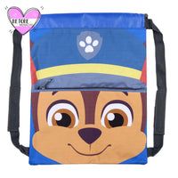 Saquito Mochila Paw Patrol