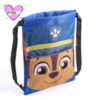 Saquito Mochila Paw Patrol