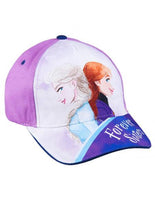 Gorra Infantil + Gafas De Sol Frozen II