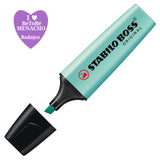 STABILO Boss Pastel Turquesa en papelería Badajoz – disponible en Be To Be Menacho y Valdepasillas