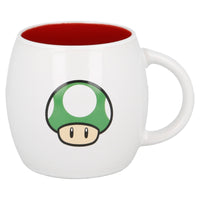 Taza De Cerámica Globe Super Mario