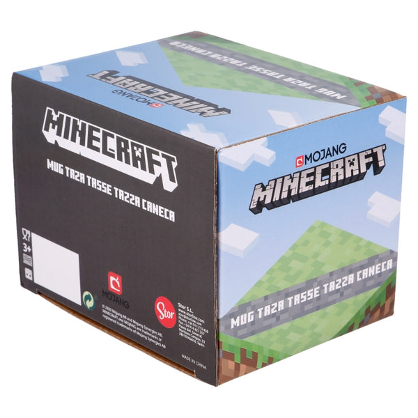Taza de Cerámica Minecraft - Tutete