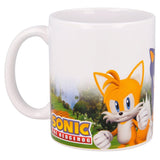 Taza de Cerámica con Caja Decorada Sonic The Hedgehog 325 ml - Stor