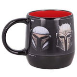 Taza De Cerámica Globe Mandalorian Stars Wars