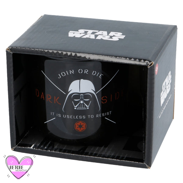 Taza De Cerámica Darth Vader Stars Wars