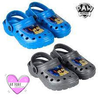 Chanclas / Zuecos Playa Patrulla Canina / Paw Patrol